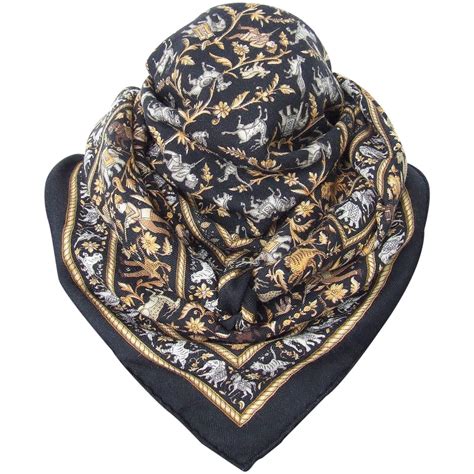 hermes silk cahsmere shawl|hermes cashmere scarf sale.